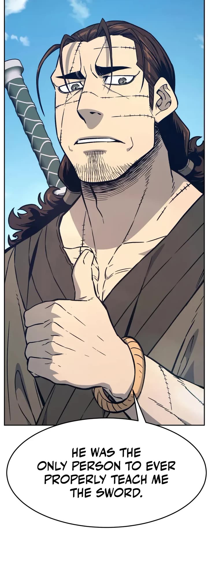 Absolute Sword Sense chapter 170 page 9