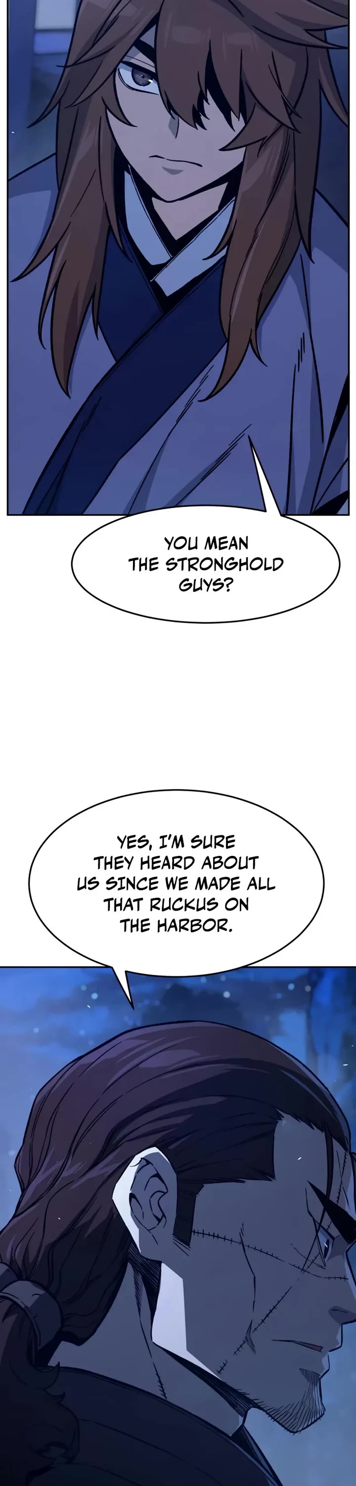 Absolute Sword Sense chapter 171 page 12