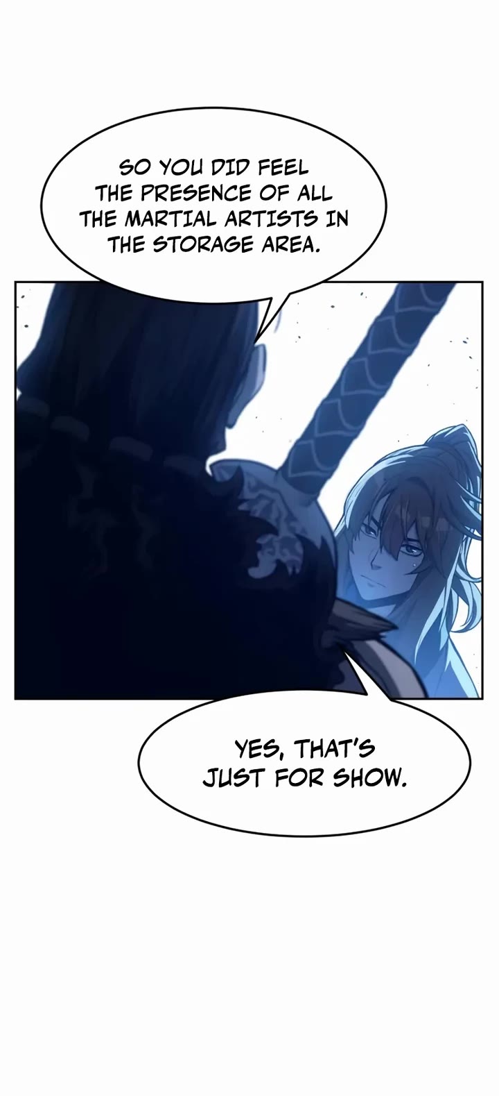 Absolute Sword Sense chapter 171 page 20