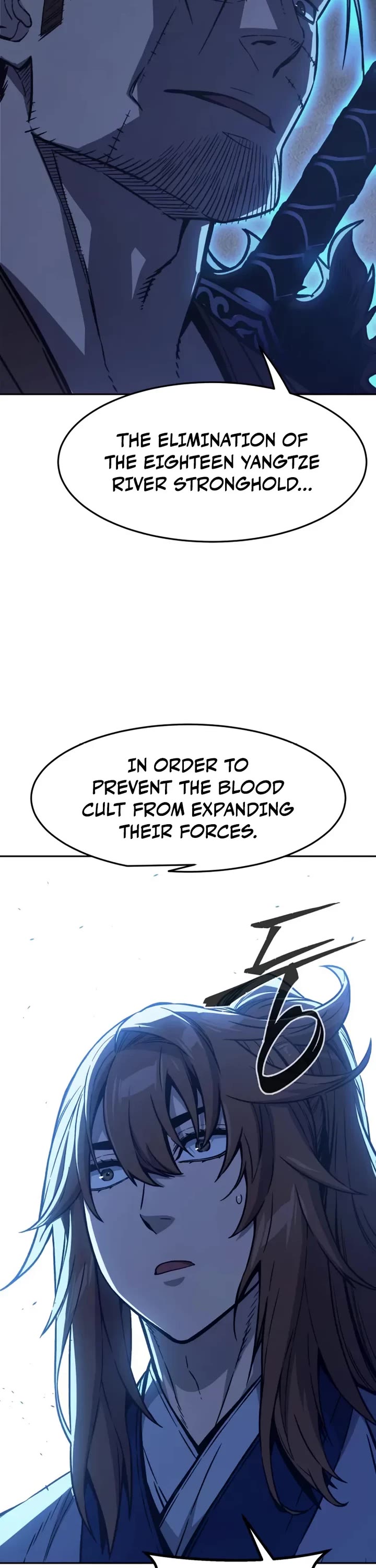 Absolute Sword Sense chapter 171 page 23