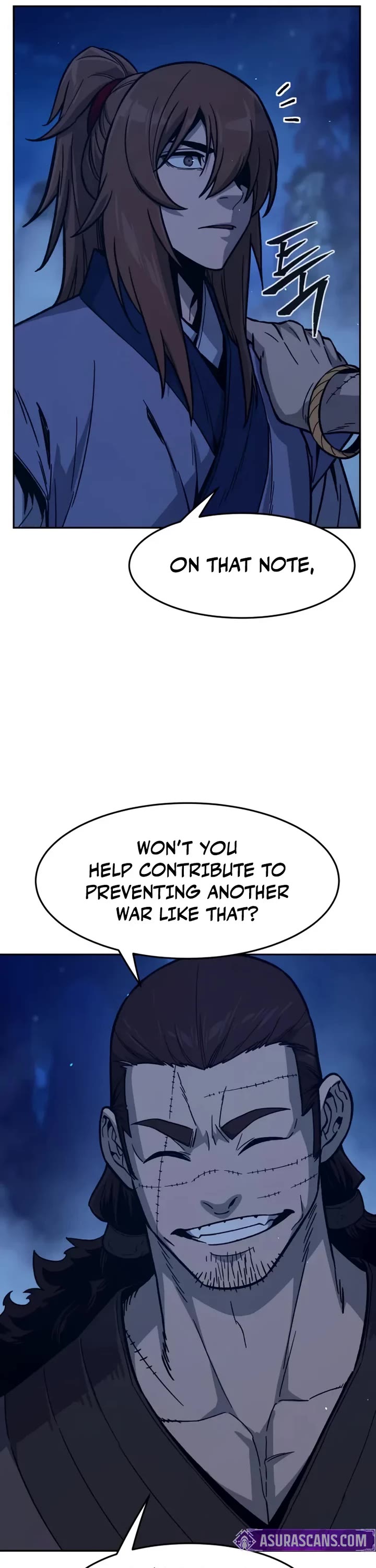 Absolute Sword Sense chapter 171 page 36