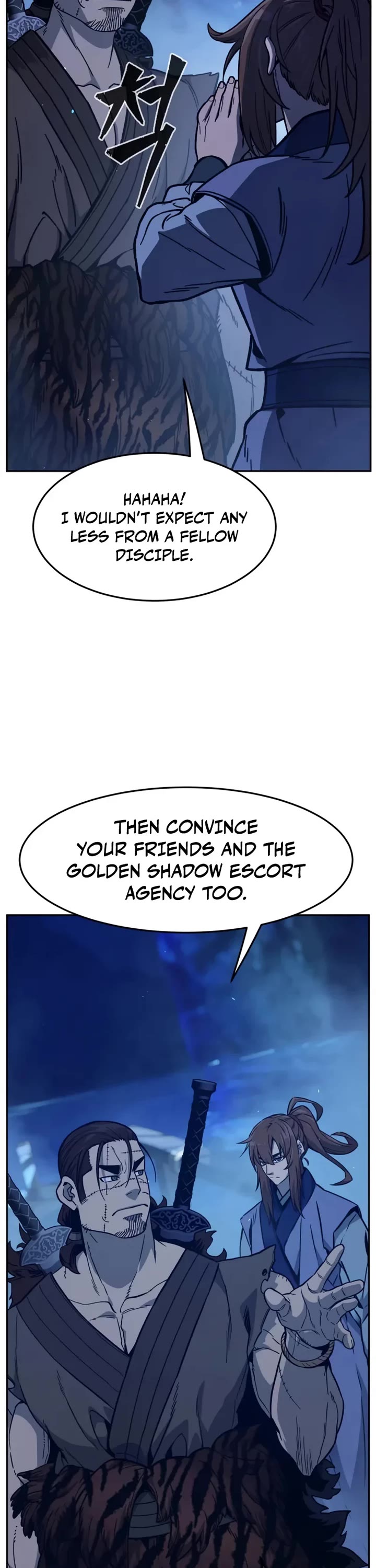 Absolute Sword Sense chapter 171 page 38