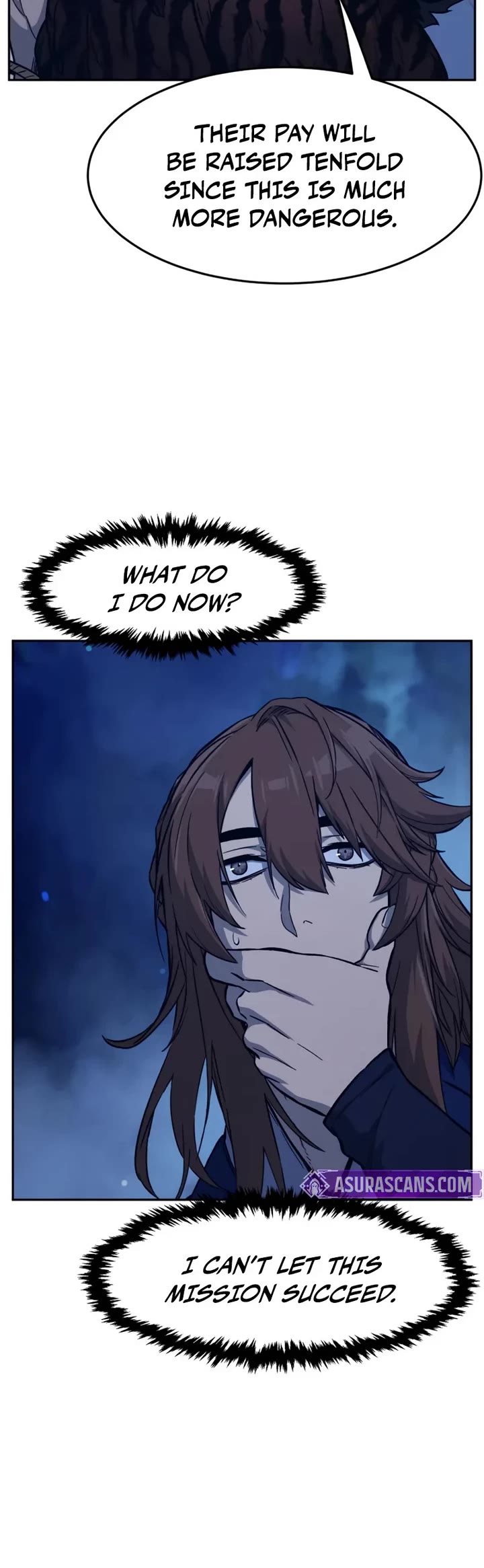 Absolute Sword Sense chapter 171 page 39