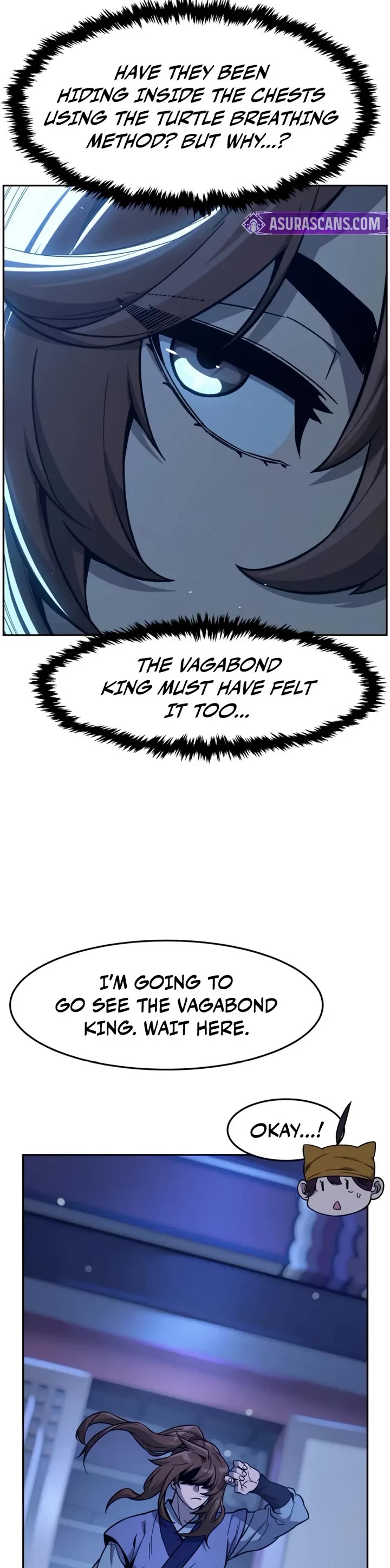 Absolute Sword Sense chapter 171 page 4