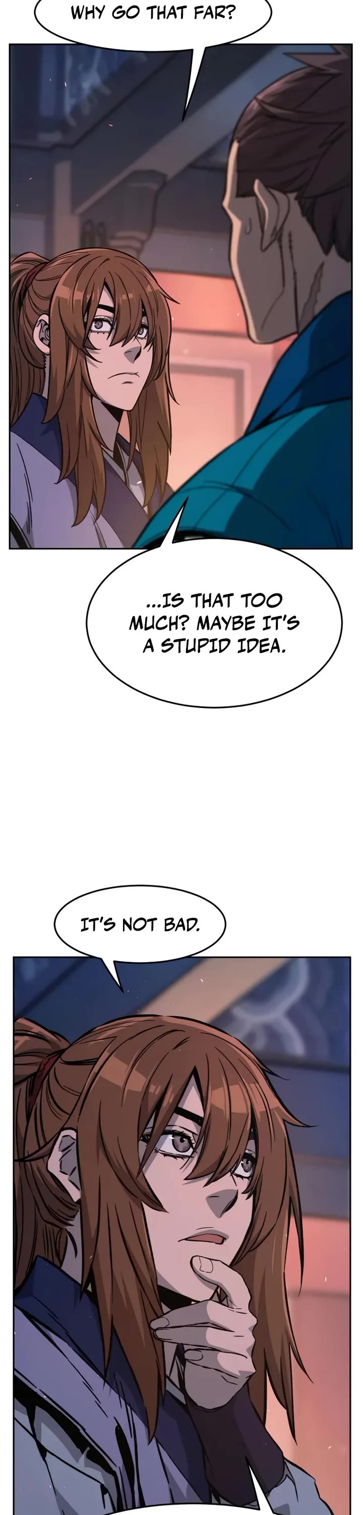 Absolute Sword Sense chapter 171 page 43