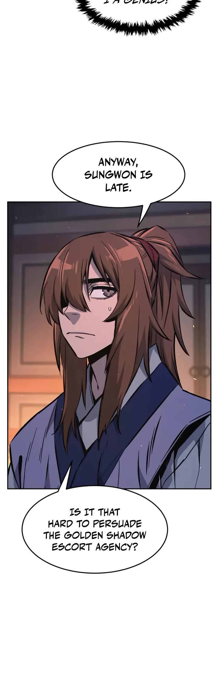 Absolute Sword Sense chapter 171 page 45