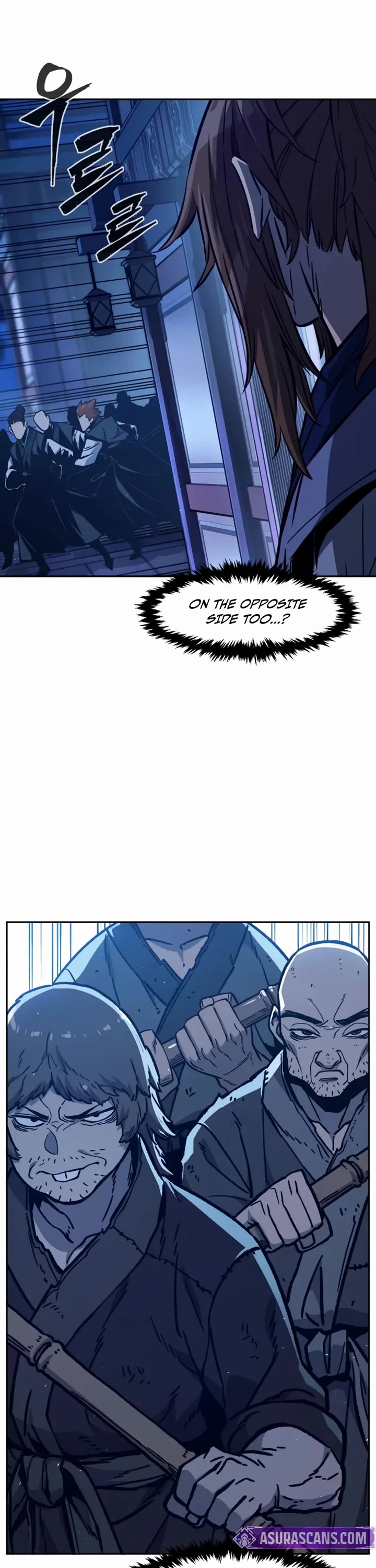 Absolute Sword Sense chapter 171 page 51