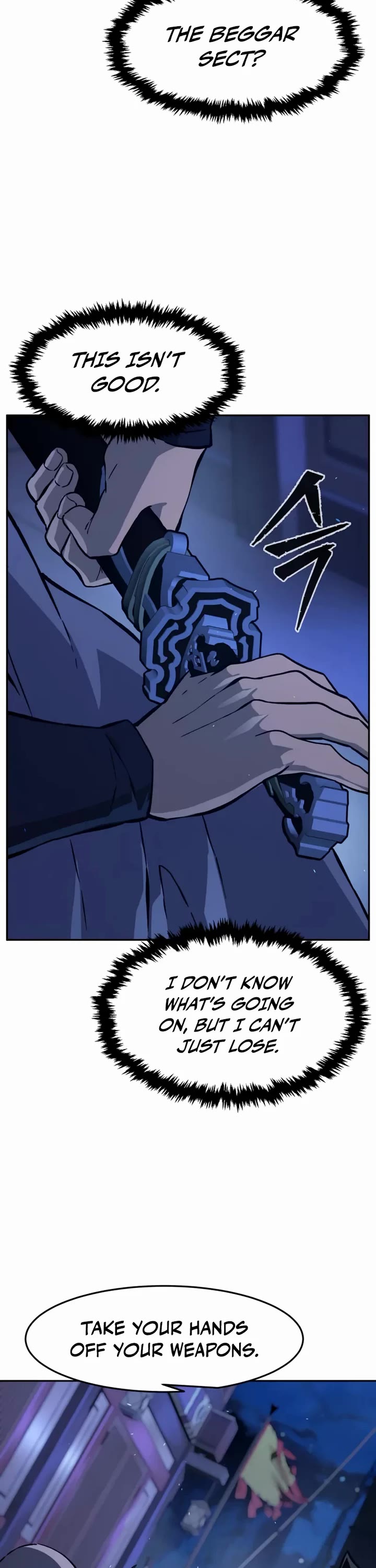 Absolute Sword Sense chapter 171 page 52