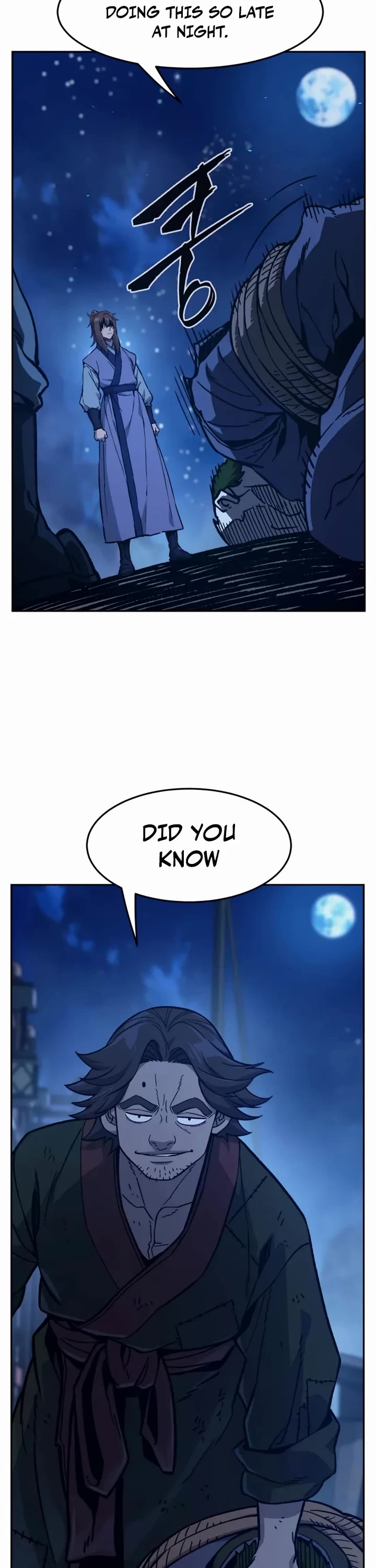 Absolute Sword Sense chapter 171 page 58
