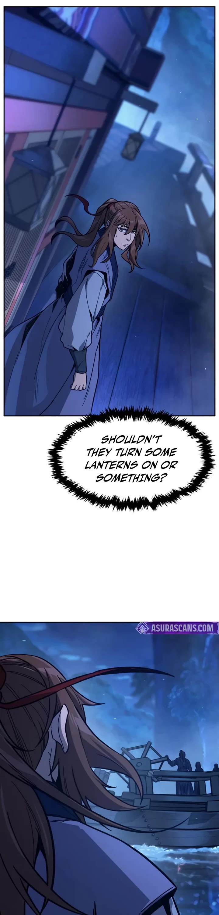 Absolute Sword Sense chapter 171 page 6
