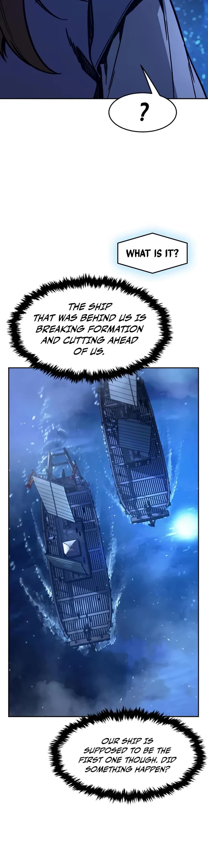 Absolute Sword Sense chapter 171 page 7