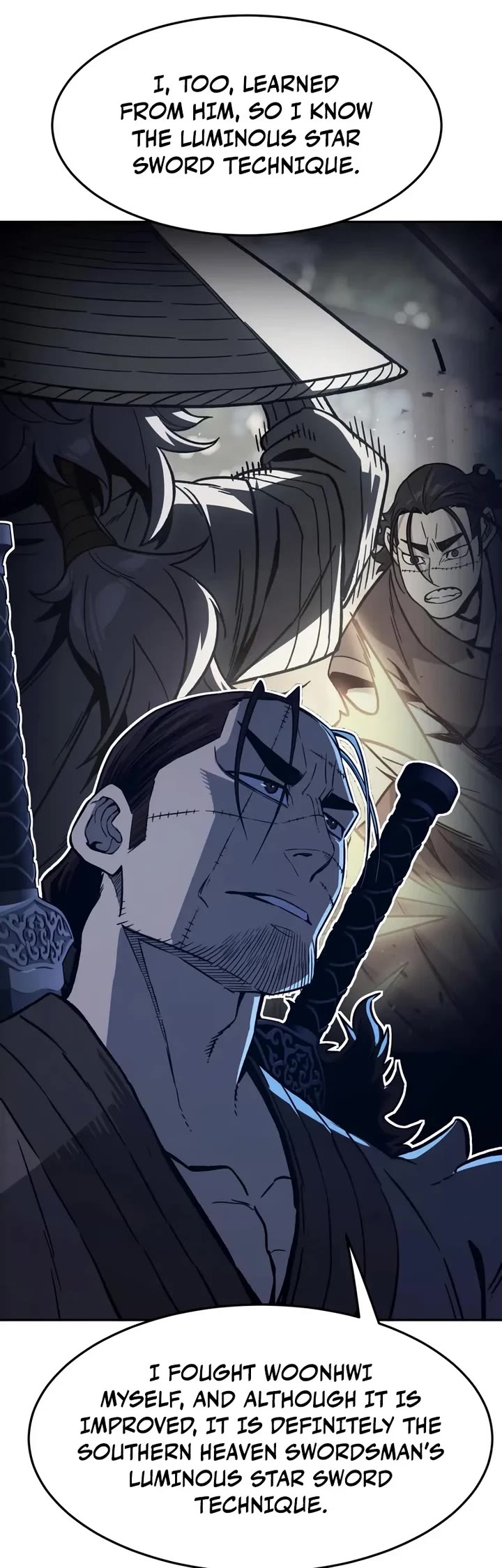 Absolute Sword Sense chapter 172 page 19