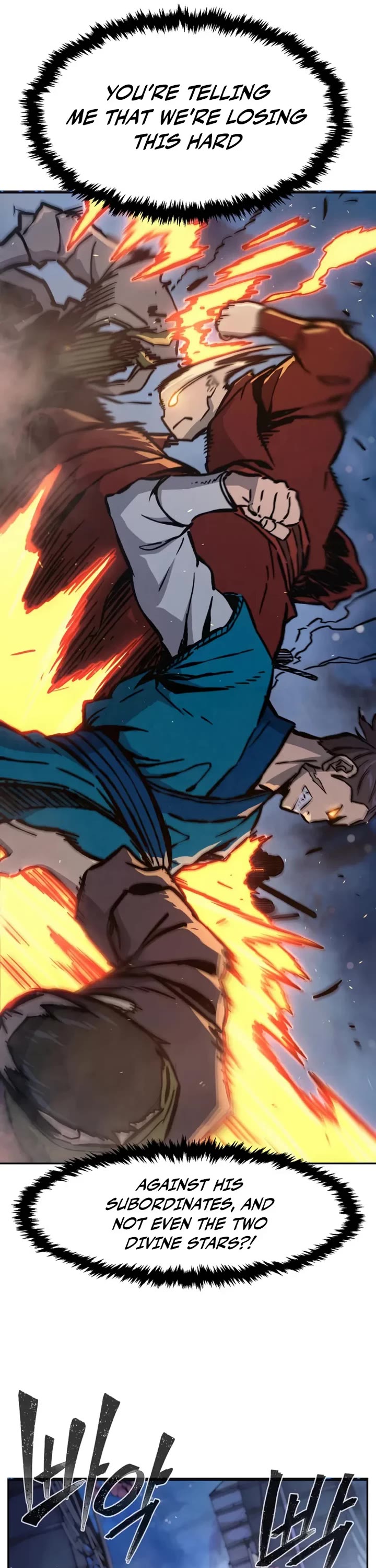 Absolute Sword Sense chapter 173 page 6