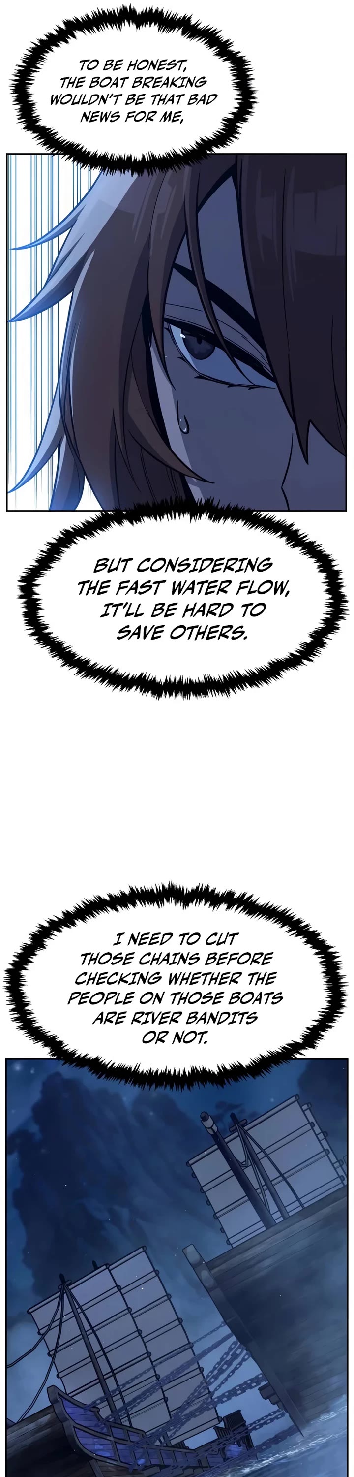 Absolute Sword Sense chapter 175 page 35