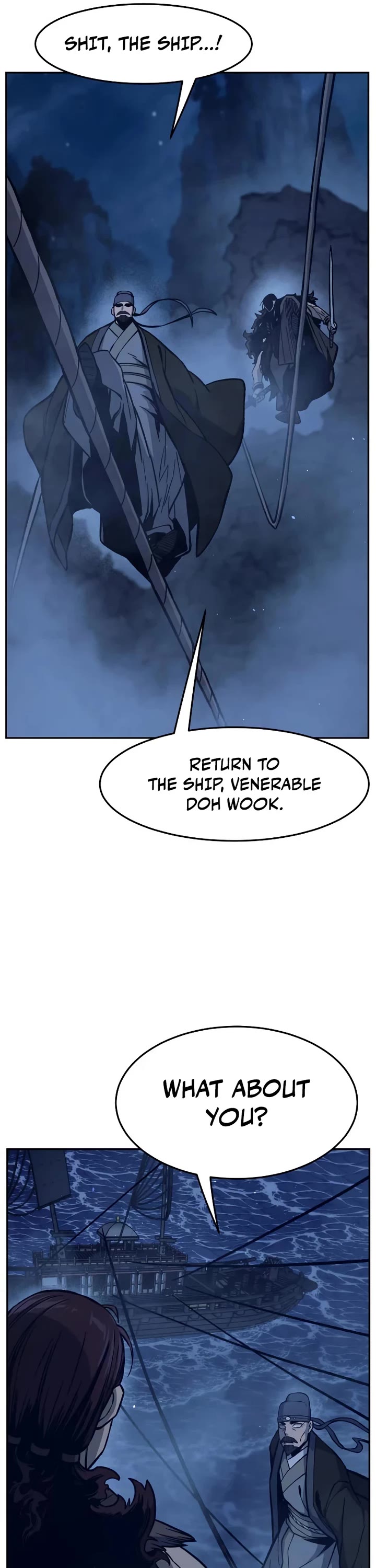 Absolute Sword Sense chapter 176 page 29