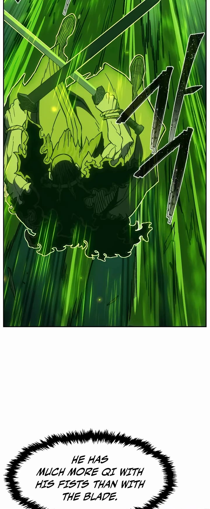 Absolute Sword Sense chapter 176 page 41