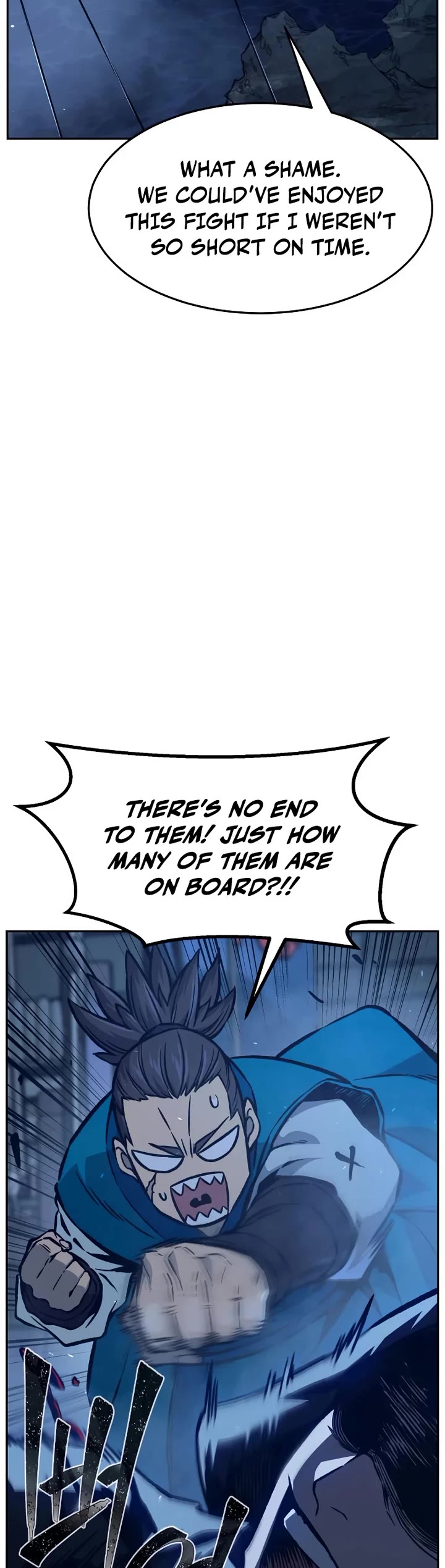 Absolute Sword Sense chapter 176 page 45