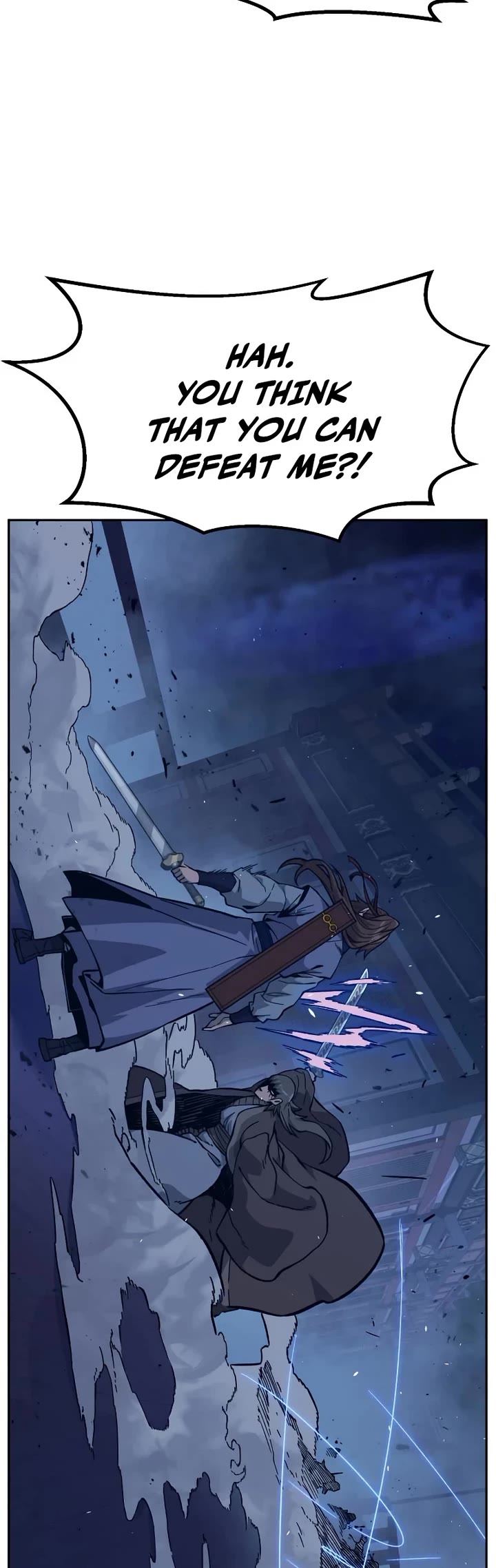 Absolute Sword Sense chapter 177 page 42