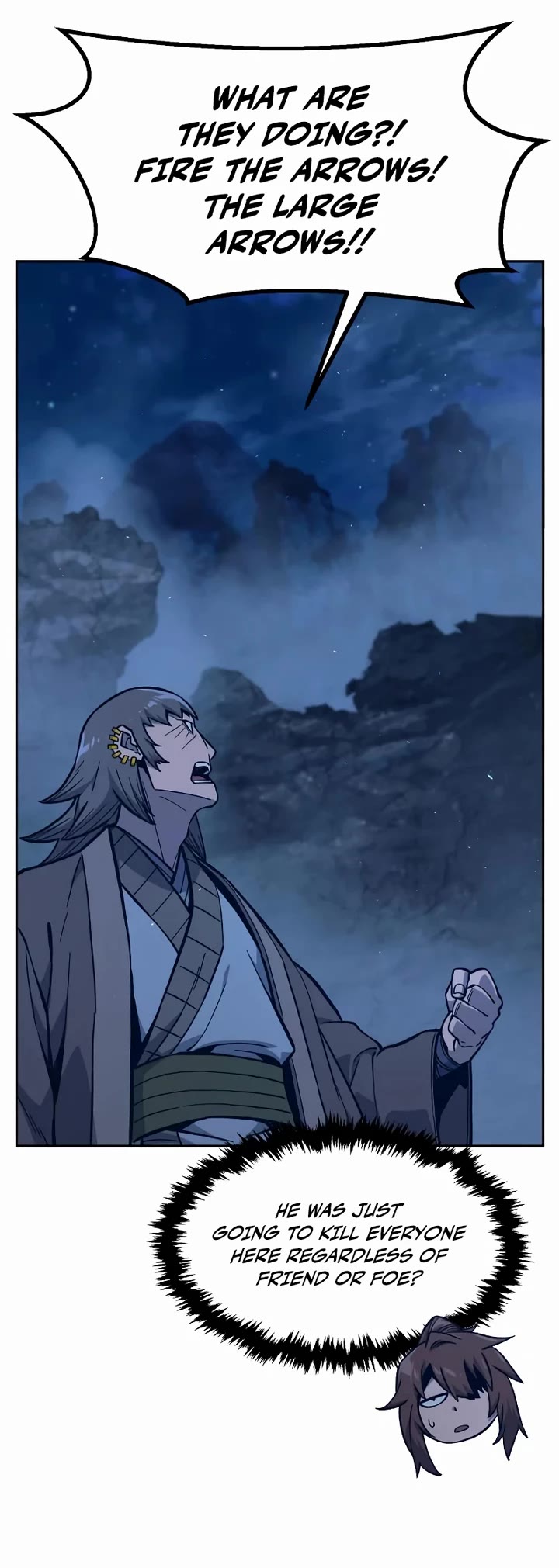 Absolute Sword Sense chapter 178 page 19