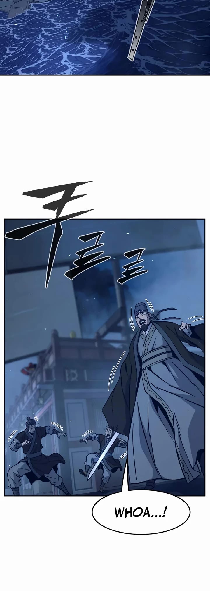 Absolute Sword Sense chapter 178 page 28