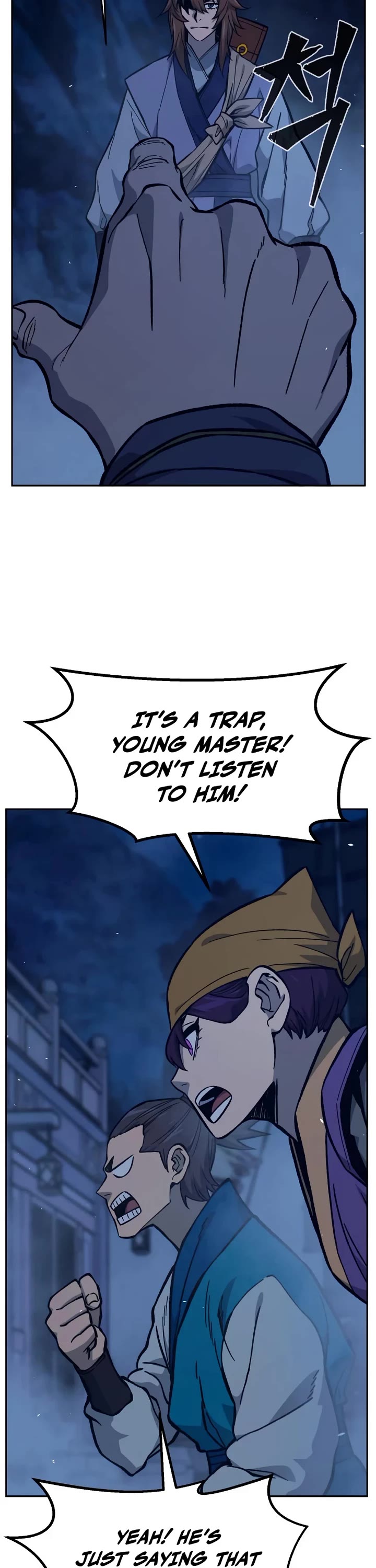 Absolute Sword Sense chapter 178 page 31