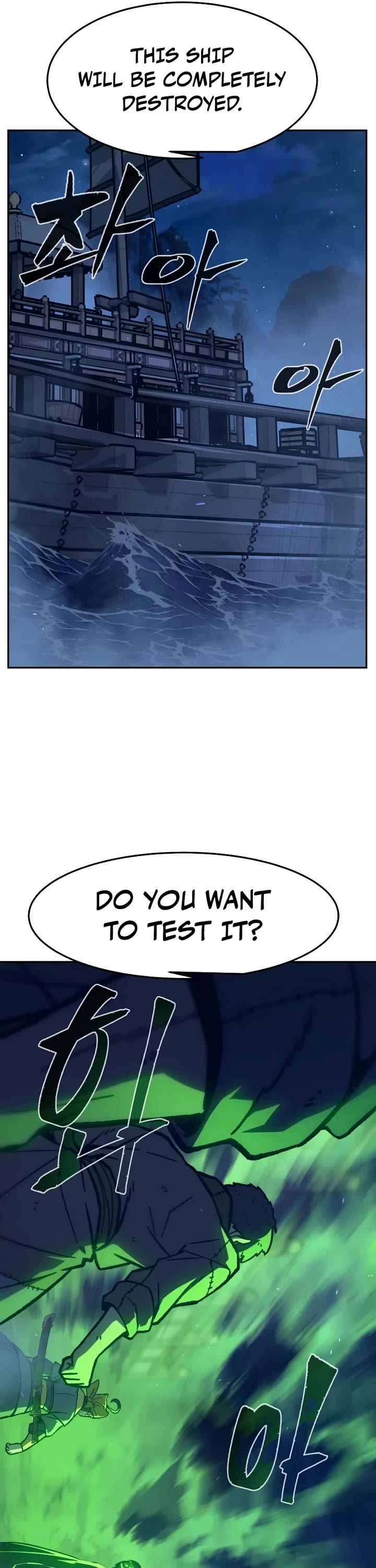 Absolute Sword Sense chapter 178 page 34