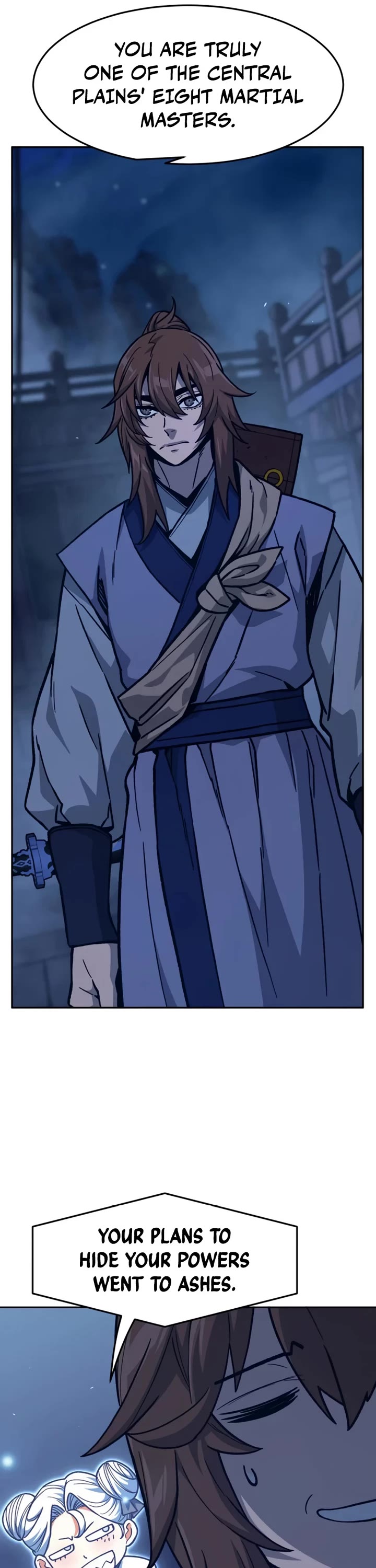 Absolute Sword Sense chapter 179 page 21