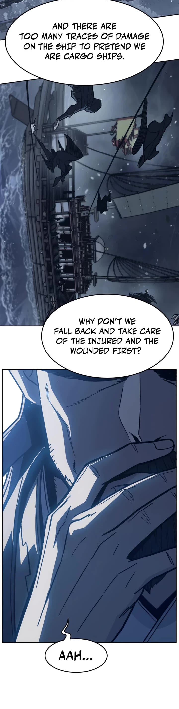 Absolute Sword Sense chapter 179 page 24