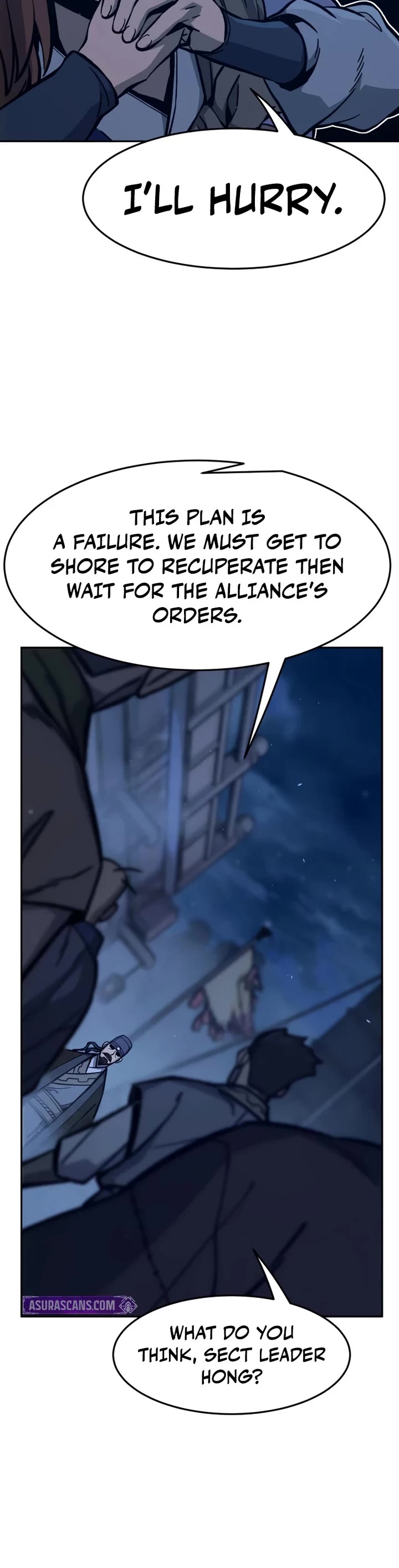 Absolute Sword Sense chapter 179 page 28