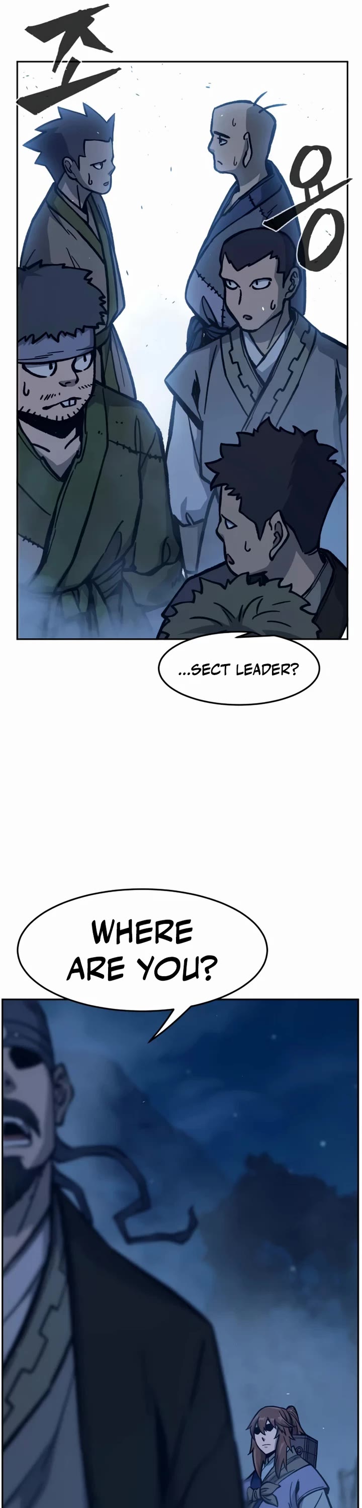 Absolute Sword Sense chapter 179 page 29