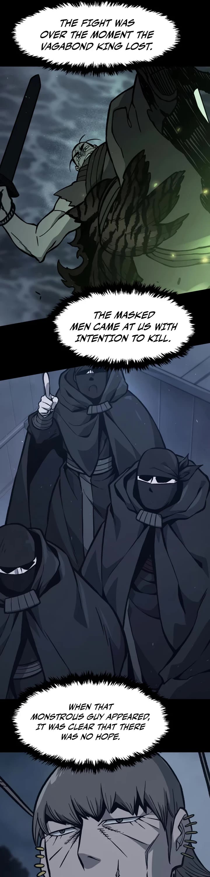 Absolute Sword Sense chapter 179 page 32
