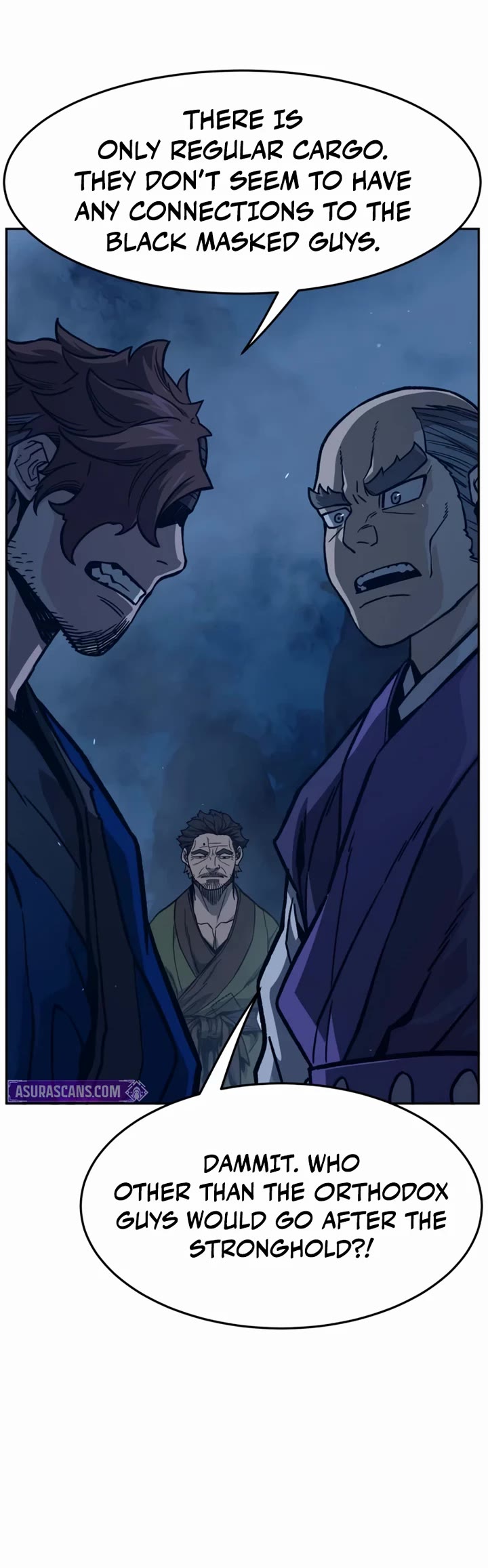 Absolute Sword Sense chapter 179 page 39