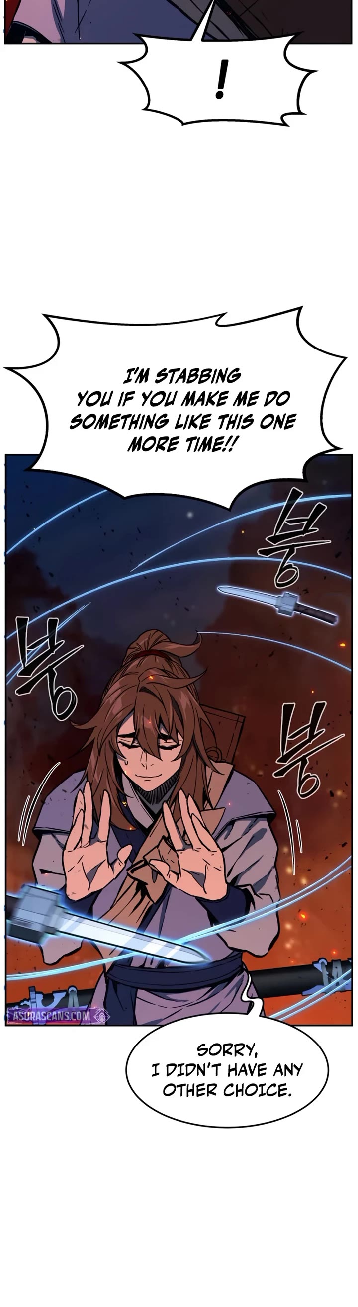 Absolute Sword Sense chapter 179 page 4