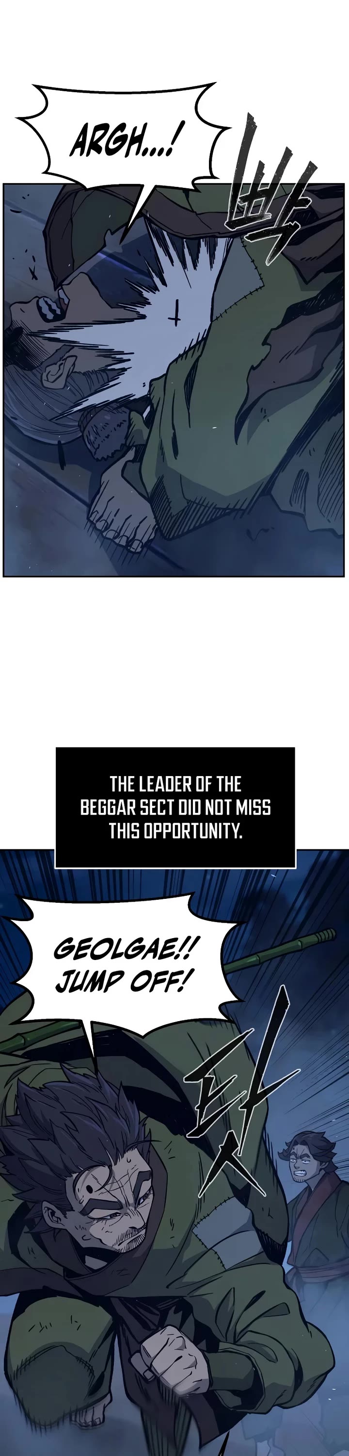 Absolute Sword Sense chapter 180 page 2
