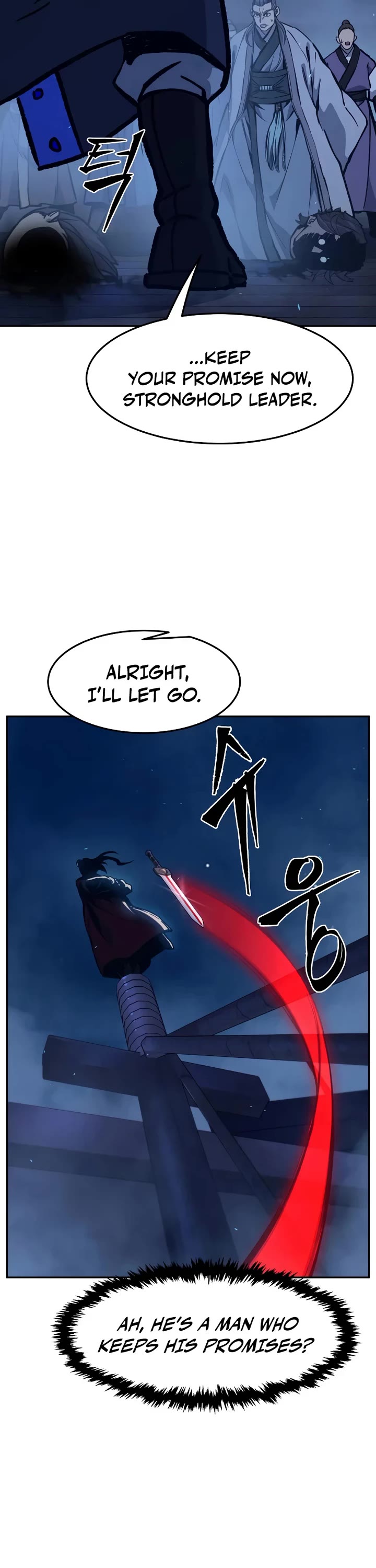Absolute Sword Sense chapter 180 page 25