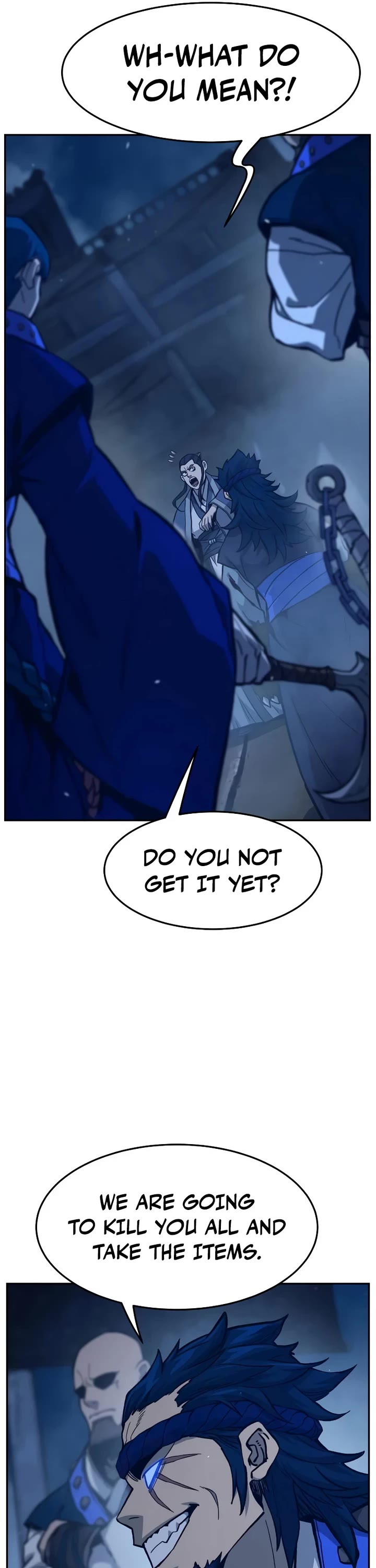 Absolute Sword Sense chapter 180 page 28