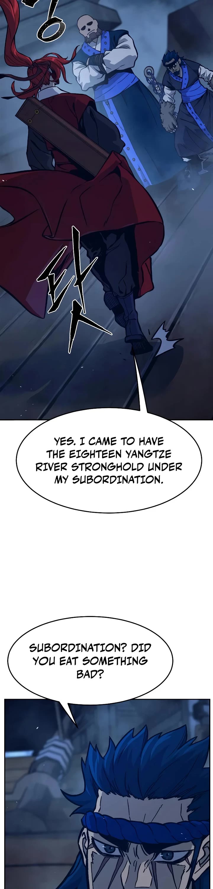 Absolute Sword Sense chapter 180 page 30