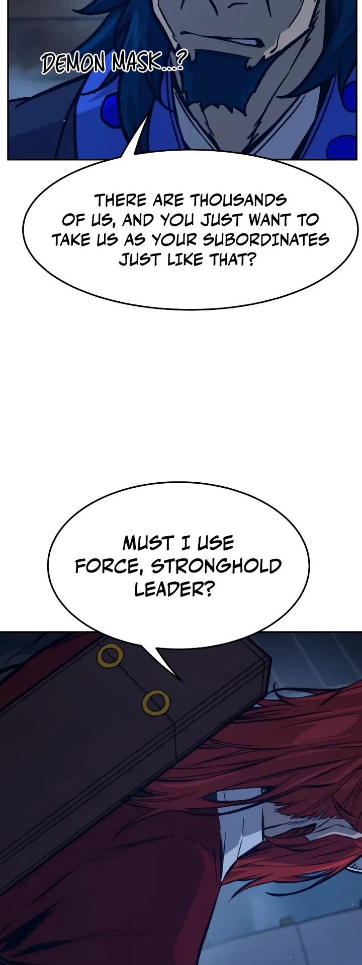 Absolute Sword Sense chapter 180 page 31