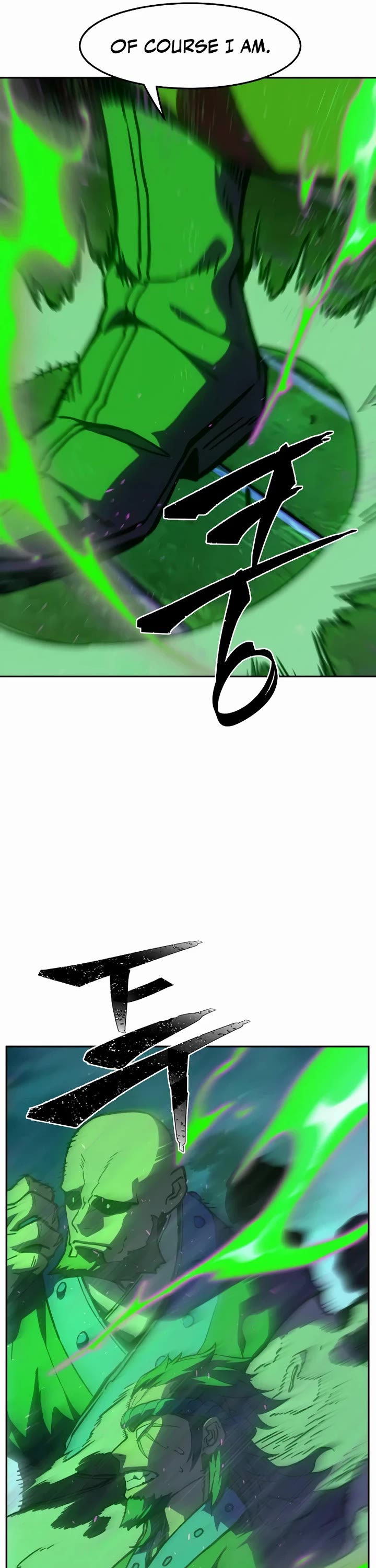 Absolute Sword Sense chapter 180 page 33