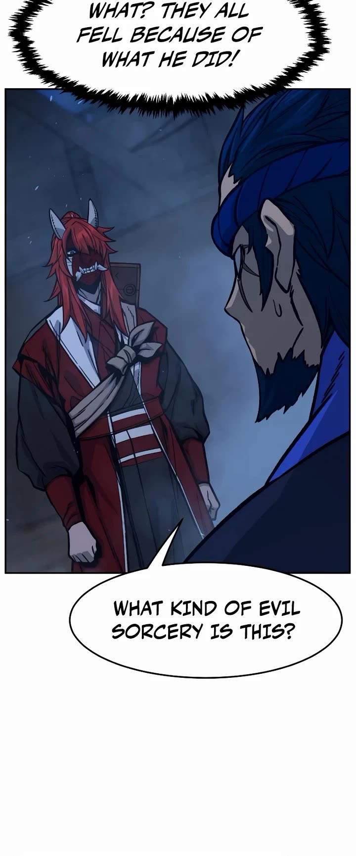 Absolute Sword Sense chapter 180 page 37