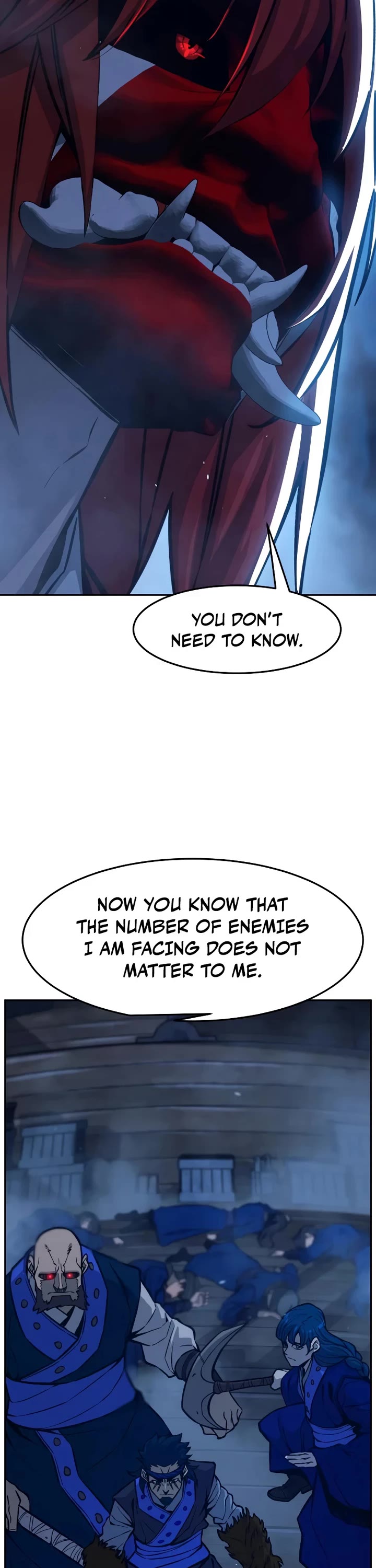 Absolute Sword Sense chapter 180 page 40