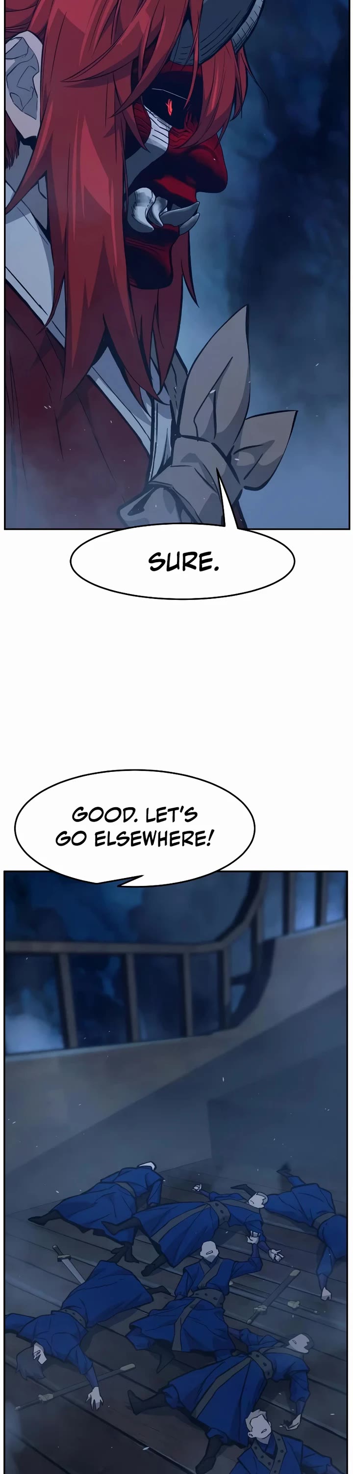 Absolute Sword Sense chapter 180 page 49