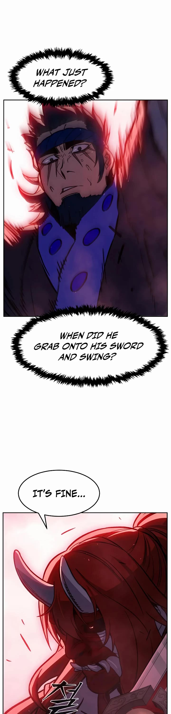 Absolute Sword Sense chapter 180 page 58