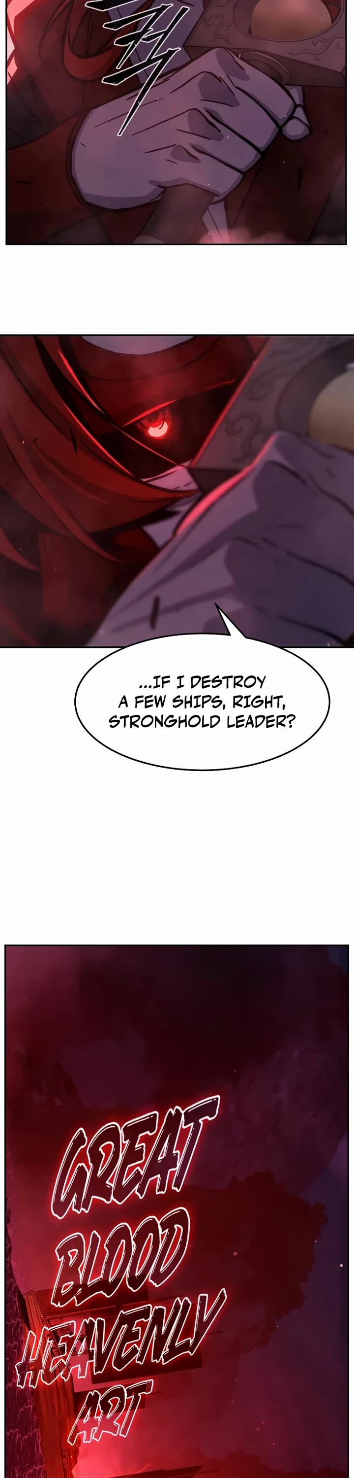 Absolute Sword Sense chapter 180 page 59