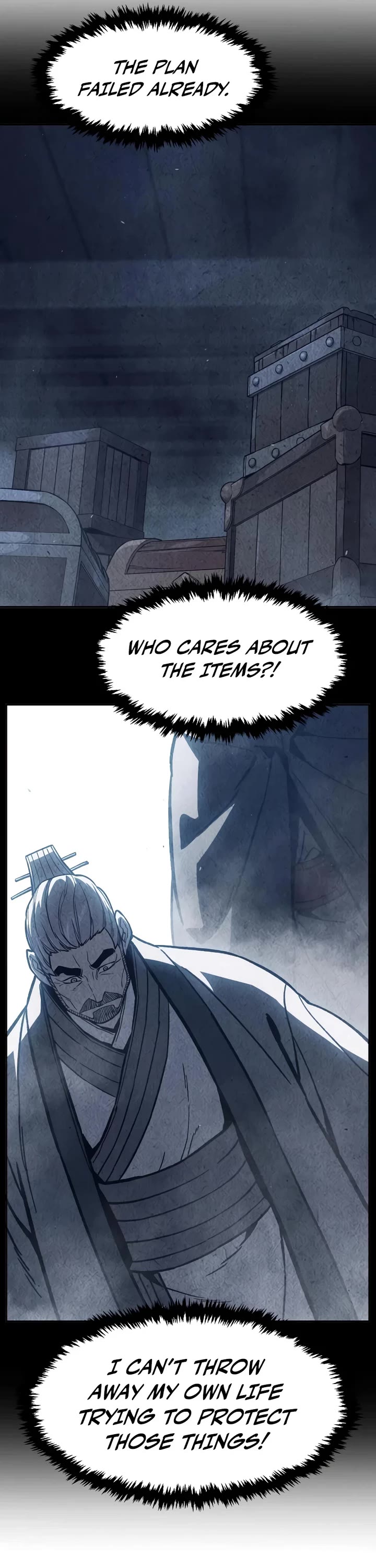 Absolute Sword Sense chapter 180 page 6