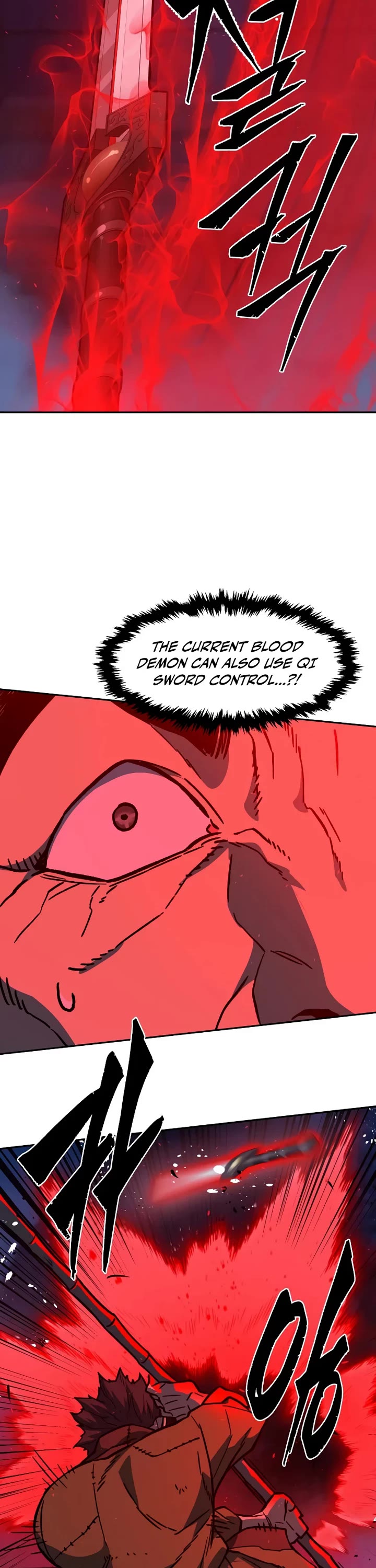 Absolute Sword Sense chapter 180 page 8