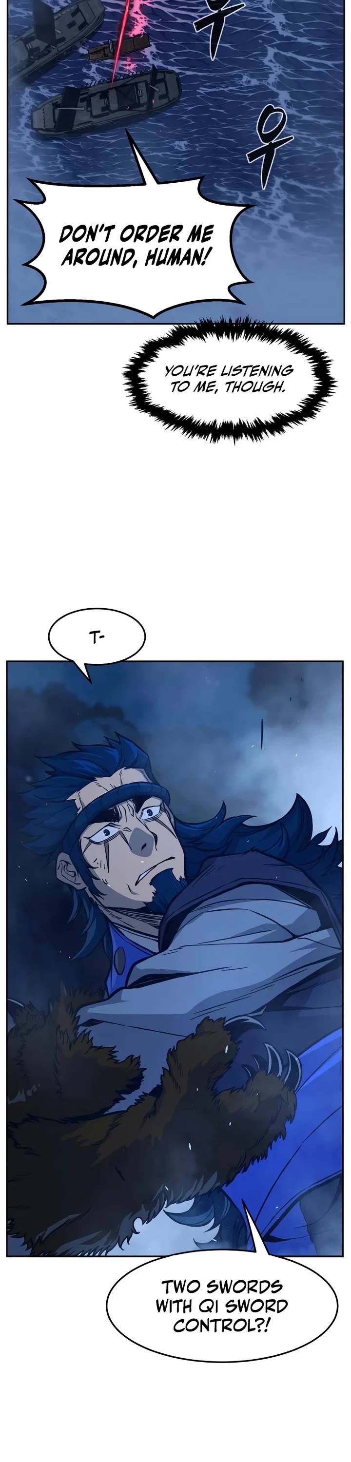 Absolute Sword Sense chapter 181 page 12