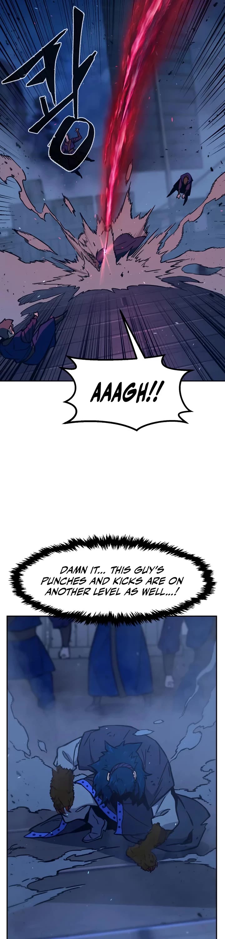 Absolute Sword Sense chapter 181 page 18