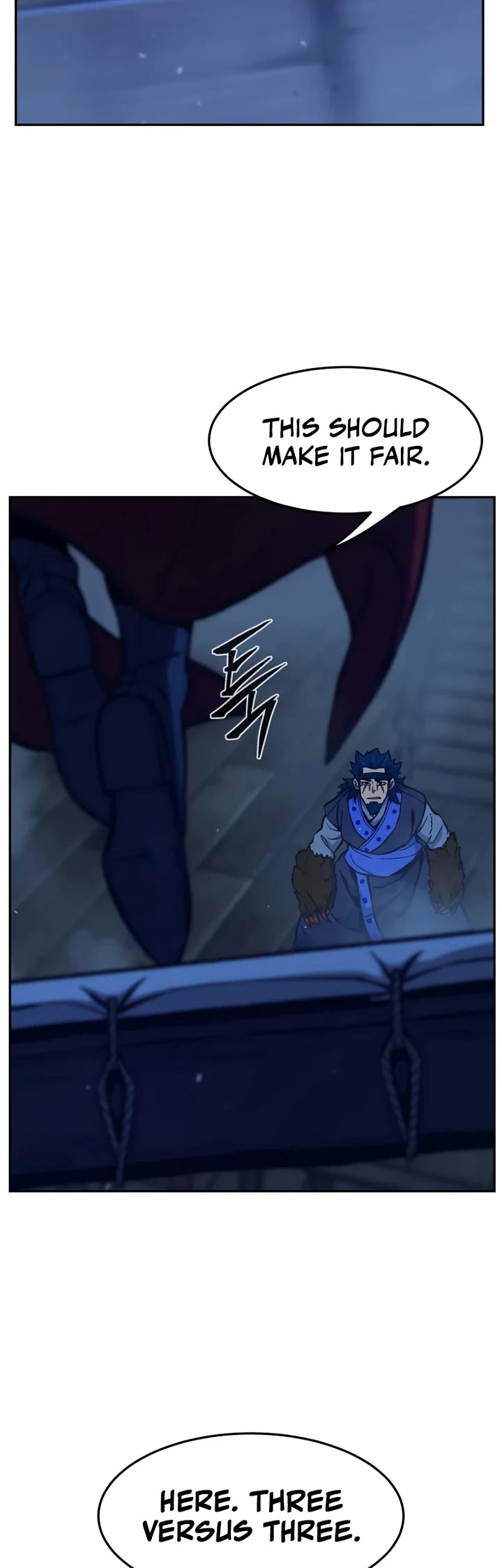 Absolute Sword Sense chapter 181 page 19