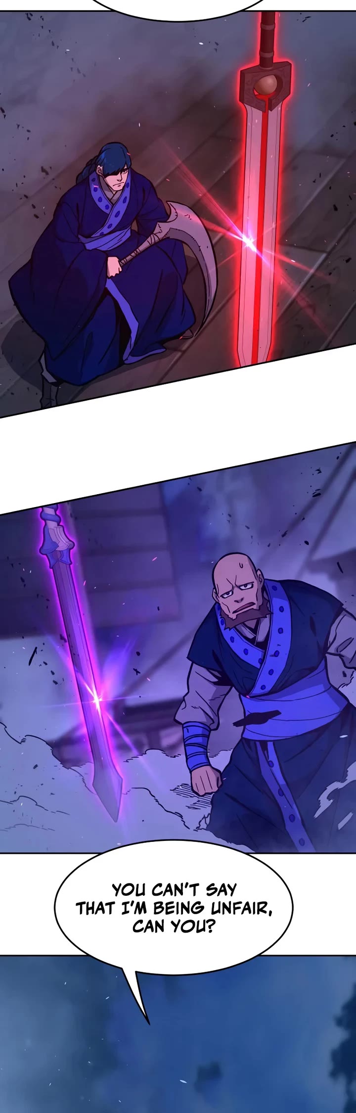 Absolute Sword Sense chapter 181 page 20